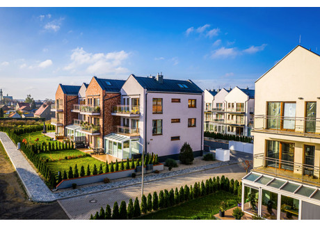 Mieszkanie na sprzedaż - Stara Cegielnia 16 Ostropa, Gliwice, 78,42 m², 799 884 PLN, NET-3L