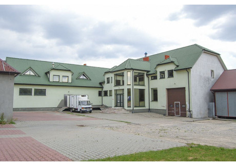 Fabryka, zakład na sprzedaż - Turystyczna Chełmce, Strawczyn, Kielecki, 1255,7 m², 3 777 000 PLN, NET-192240
