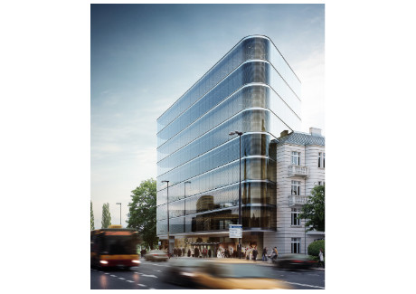 Biurowiec do wynajęcia - POLNA CORNER Śródmieście, Warszawa, 270 m², 5940 Euro (25 839 PLN), NET-23610-5