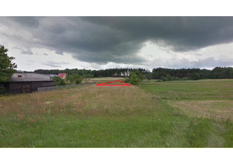 Działka na sprzedaż - Trzebuń Dziemiany, Kościerski, 500 m², 37 000 PLN, NET-FF03350