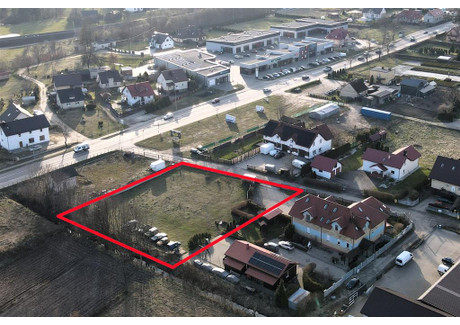 Działka na sprzedaż - Kartuska Dzierżążno, Kartuzy, 2165 m², 695 000 PLN, NET-FF03302
