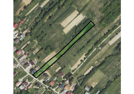 Działka na sprzedaż - Niebieszczany, Sanok, Sanocki, 6700 m², 50 925 PLN, NET-INTR-GS-272