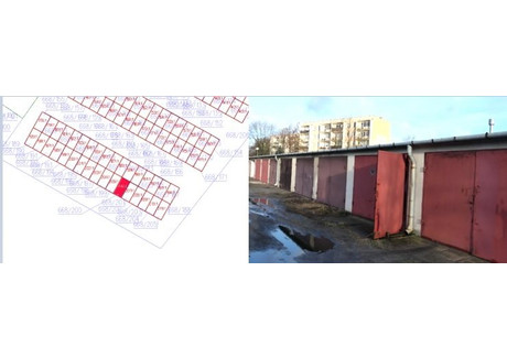 Garaż na sprzedaż - Wojskowa Przasnysz, Przasnyski, 17,61 m², 29 400 PLN, NET-INTR-BS-219