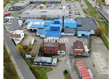 Fabryka, zakład na sprzedaż - Parkowa Świecie, Świecie (gm.), Świecki (pow.), 3623,7 m², 1 576 000 PLN, NET-336