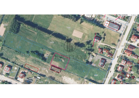 Działka na sprzedaż - Tumlin-Wykień, Miedziana Góra, Kielecki, 1050 m², 140 000 PLN, NET-14/16449/OGS