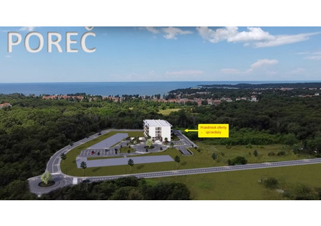 Mieszkanie na sprzedaż - Poreč - Višnjan - Baderna, Istarska, Chorwacja, 81,17 m², 323 680 Euro (1 398 298 PLN), NET-281