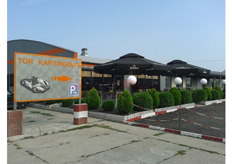 Komercyjne na sprzedaż - Zakrzów, Opole, 2200 m², 6 900 000 PLN, NET-8076