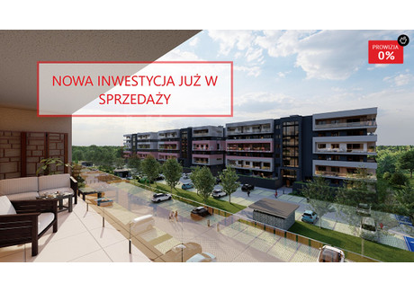 Mieszkanie na sprzedaż - Malinka, Opole, 48,66 m², 617 982 PLN, NET-15564