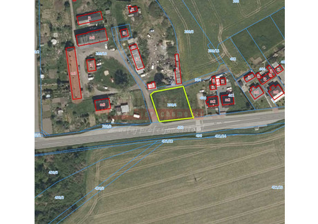 Działka na sprzedaż - Gogolin, Krapkowicki, 1008 m², 110 000 PLN, NET-14946