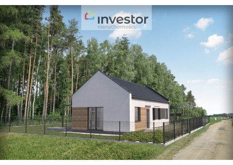 Dom na sprzedaż - Frezjowa Koszęcin, Lubliniecki, 93,84 m², 399 000 PLN, NET-5143/9376/ODS