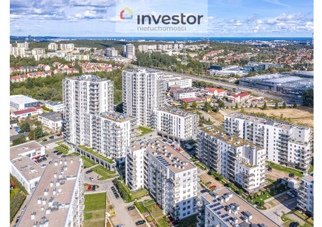 Mieszkanie na sprzedaż - Piecki-Migowo, Gdańsk, 55 m², 860 000 PLN, NET-16439/9376/OMS