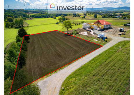 Działka na sprzedaż - Targowiska, Miejsce Piastowe, Krośnieński, 3600 m², 199 000 PLN, NET-4541/9376/OGS