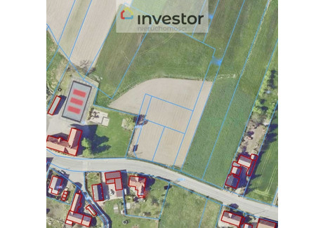 Działka na sprzedaż - Polska Nowa Wieś, Komprachcice, Opolski, 867 m², 120 000 PLN, NET-4564/9376/OGS