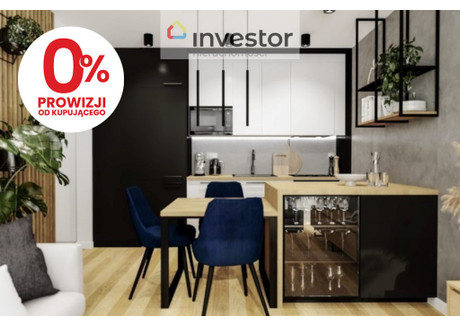 Mieszkanie na sprzedaż - Słowiańska Nysa, Nyski, 37,43 m², 310 669 PLN, NET-15991/9376/OMS