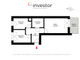 Mieszkanie na sprzedaż - Jana Ostroroga Wola, Warszawa, 47,5 m², 1 044 000 PLN, NET-15963/9376/OMS