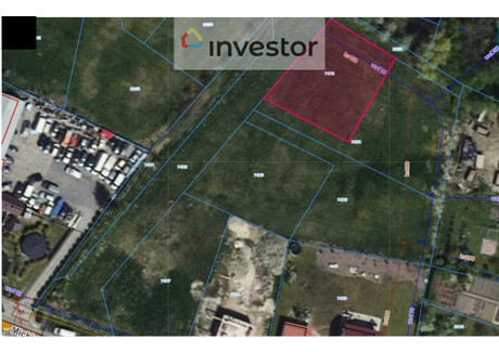 Działka na sprzedaż - Mickiewicza Łambinowice, Nyski, 800 m², 69 900 PLN, NET-3217/9376/OGS