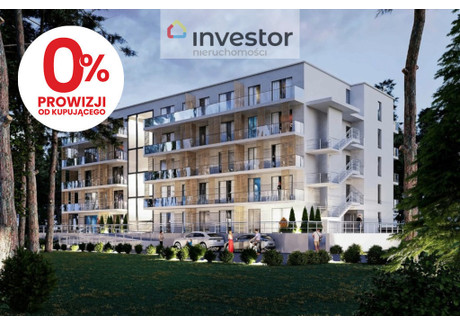 Mieszkanie na sprzedaż - Wczasowa Rowy, Ustka, Słupski, 34,46 m², 371 569 PLN, NET-11722/9376/OMS