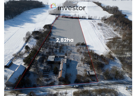 Działka na sprzedaż - Szadurczyce, Łambinowice, Nyski, 28 200 m², 280 000 PLN, NET-4247/9376/OGS