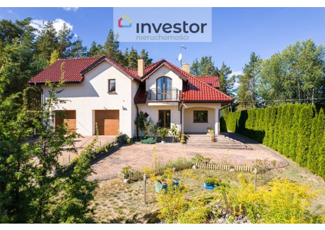 Dom na sprzedaż - Szczebra, Nowinka, Augustowski, 135,6 m², 1 359 000 PLN, NET-5397/9376/ODS