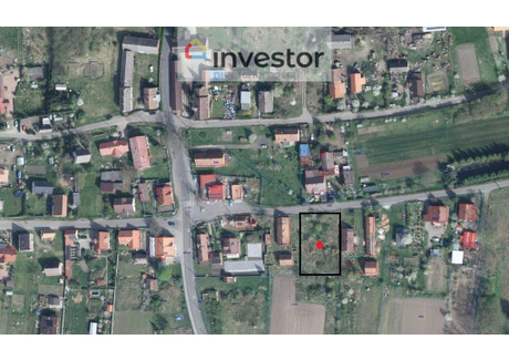 Działka na sprzedaż - Stary Wołów, Wołów, Wołowski, 1296 m², 129 600 PLN, NET-4638/9376/OGS