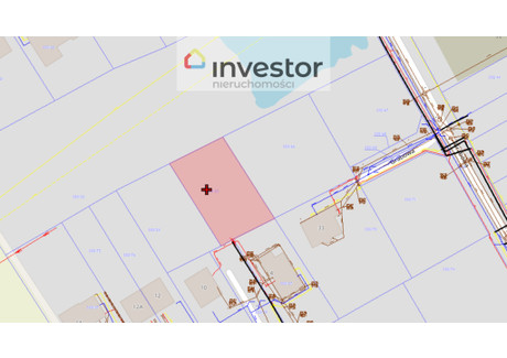 Działka na sprzedaż - Olsztyn, 799 m², 499 000 PLN, NET-4365/9376/OGS