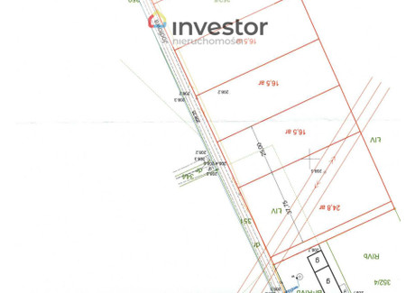 Działka na sprzedaż - Jodłowa Zakrzów Turawski, Turawa, Opolski, 2480 m², 95 000 PLN, NET-4574/9376/OGS