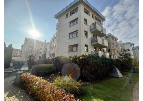 Mieszkanie na sprzedaż - al. Wilanowska Miasteczko Wilanów, Wilanów, Warszawa, 47 m², 870 000 PLN, NET-11