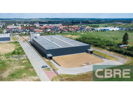 Magazyn, hala do wynajęcia - Gubin, Krośnieński, 7000 m², 24 500 Euro (105 840 PLN), NET-308/3508/OHW