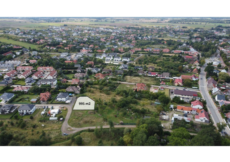 Działka na sprzedaż - Strumykowa Wołczkowo, Dobra (szczecińska), Policki, 995 m², 425 000 PLN, NET-INH22036