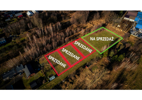 Działka na sprzedaż - Łąkowa Aleksandrów Łódzki, Zgierski, 3219 m², 359 000 PLN, NET-642/13397/OGS