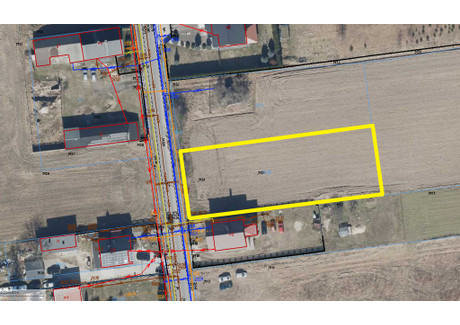 Działka na sprzedaż - Natolin, Nowosolna, Łódzki Wschodni, 1596 m², 120 000 PLN, NET-319/13397/OGS