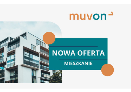 Mieszkanie na sprzedaż - Konin, Lwówek, Nowotomyski, 45,6 m², 297 000 PLN, NET-1402/13397/OMS