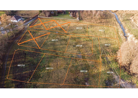 Działka na sprzedaż - Bociania Żary, Żarski, 889 m², 79 000 PLN, NET-478/13397/OGS