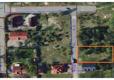 Działka na sprzedaż - Akacjowa Żelechlinek, Tomaszowski, 1052 m², 117 000 PLN, NET-892/13397/OGS