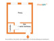 Mieszkanie na sprzedaż - 20 Stycznia Pabianice, Pabianicki, 13,1 m², 95 000 PLN, NET-1131/13397/OMS