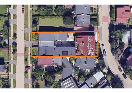 Działka na sprzedaż - Pierwiosnków Łódź-Bałuty, Łódź, 891 m², 793 000 PLN, NET-898/13397/OGS