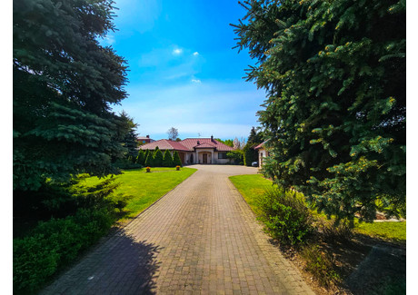 Dom na sprzedaż - Dobroń Mały, Dobroń, Pabianicki, 178 m², 1 700 000 PLN, NET-482/13397/ODS