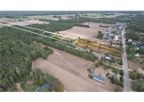 Działka na sprzedaż - Olszewka, Lelis, Ostrołęcki, 1000 m², 88 200 PLN, NET-847/13397/OGS