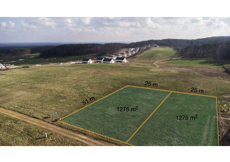 Działka na sprzedaż - Fiołkowa Przytok, Zabór, Zielonogórski, 1275 m², 259 000 PLN, NET-712/13397/OGS