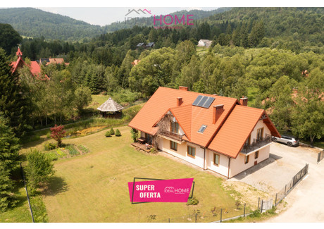 Pensjonat na sprzedaż - Kalnica, Cisna, Leski, 310 m², 1 599 000 PLN, NET-128/6619/OOS