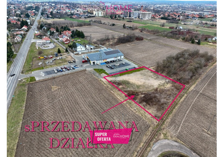 Działka na sprzedaż - Otwarta Przeworsk, Przeworski, 3050 m², 1 079 000 PLN, NET-1438/6619/OGS