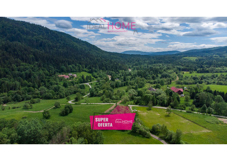 Działka na sprzedaż - Krzywe, Cisna, Leski, 1687 m², 325 000 PLN, NET-1507/6619/OGS