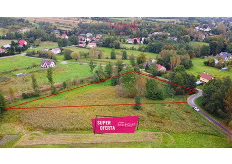 Działka na sprzedaż - Błędowa Zgłobieńska, Świlcza, Rzeszowski, 3700 m², 219 000 PLN, NET-943/6619/OGS