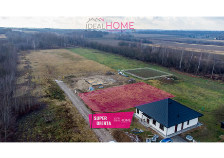 Działka na sprzedaż - Rudna Wielka, Świlcza, Rzeszowski, 975 m², 337 000 PLN, NET-1585/6619/OGS