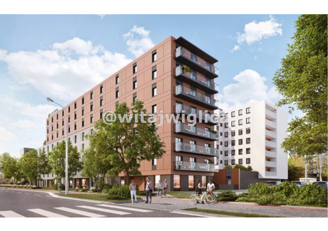 Lokal na sprzedaż - Ślężna Krzyki, Wrocław, Wrocław M., 51,36 m², 821 246 PLN, NET-IGM-LS-20203