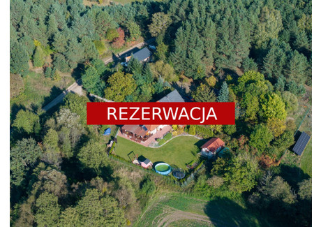 Dom na sprzedaż - Stare Potrzanowo Potrzanowo, Skoki, Wągrowiecki, 159,6 m², 798 000 PLN, NET-60