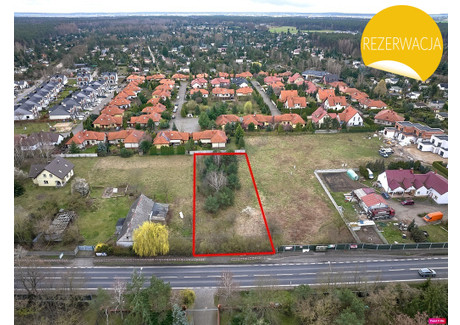 Działka na sprzedaż - Bukowska Sierosław, Tarnowo Podgórne, Poznański, 1700 m², 399 000 PLN, NET-451/11661/OGS