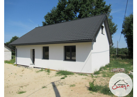 Dom na sprzedaż - Woźniki, Lubliniecki (pow.), 105 m², 410 000 PLN, NET-8619
