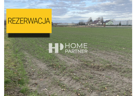 Działka na sprzedaż - Sokołów, Michałowice (gm.), Pruszkowski (pow.), 10 000 m², 3 000 000 PLN, NET-153/12821/OGS