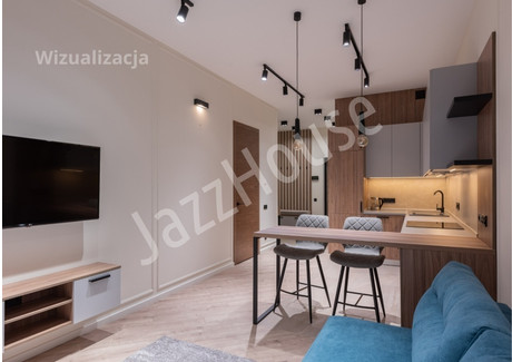 Mieszkanie na sprzedaż - Zofii Gumińskiej Zakrzów, Wrocław, 38,8 m², 499 900 PLN, NET-1205/JZC/MS-154713